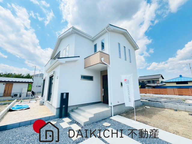 【外観】 | 川島町下伊草　いろどりアイタウン　新築戸建　全13棟　11号棟