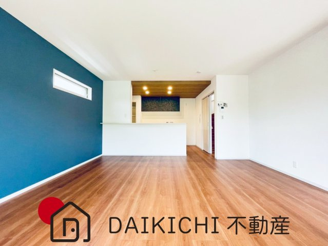 【居間・リビング】 | 川島町下伊草　いろどりアイタウン　新築戸建　全13棟　11号棟