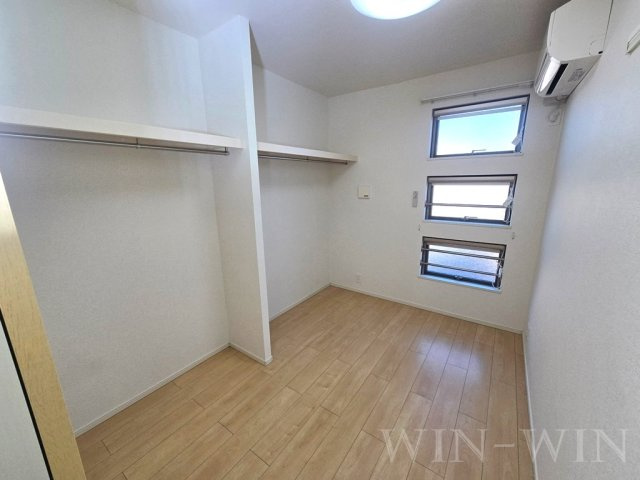 ウエスト・ヌーヴォー Ⅱの寝室