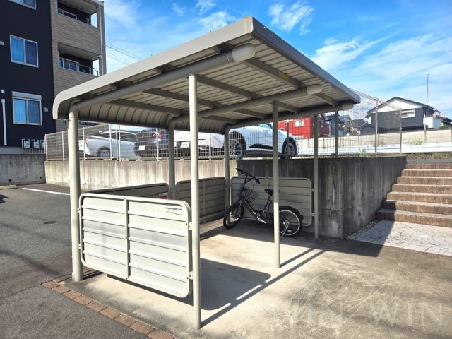 ウエスト・ヌーヴォー Ⅱのその他共用部分