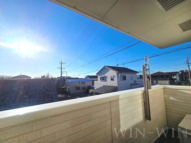 ウエスト・ヌーヴォー Ⅱの展望