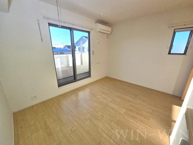 ウエスト・ヌーヴォー Ⅱの居間・リビング