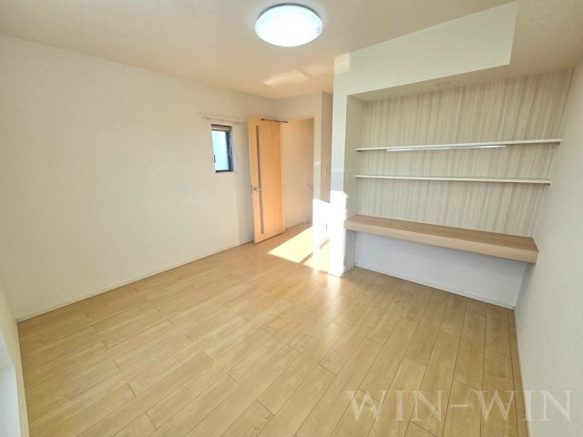 ウエスト・ヌーヴォー Ⅱの居間・リビング