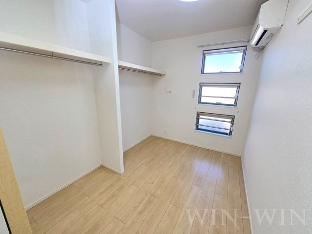 ウエスト・ヌーヴォー Ⅱの寝室