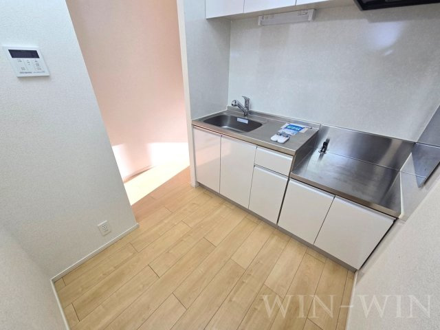 ウエスト・ヌーヴォー Ⅱのキッチン