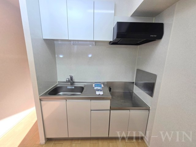 ウエスト・ヌーヴォー Ⅱのキッチン