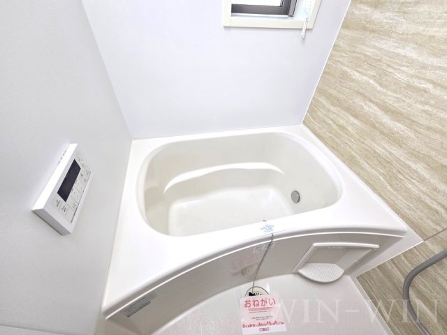 ウエスト・ヌーヴォー Ⅱの浴室