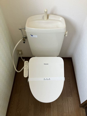【トイレ】 | 正円寺借家