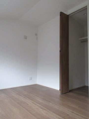 武蔵村山市中央3丁目 未入居住宅全10棟の洋室|6.2帖