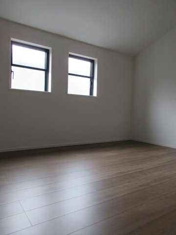 武蔵村山市中央3丁目 未入居住宅全10棟の洋室|6.2帖