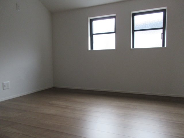 武蔵村山市中央3丁目 未入居住宅全10棟の洋室|6.0帖