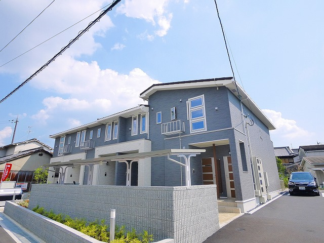 ＳａｖｏｒｙＲｅｓｉｄｅｎｃｅの外観|外観もきれいです