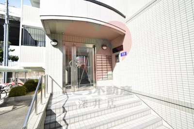 【エントランス】 | ルーチェⅠ番館