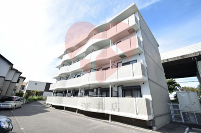 【外観】 | ルーチェⅠ番館