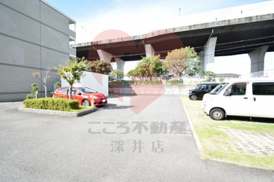 【駐車場】 | ルーチェⅠ番館