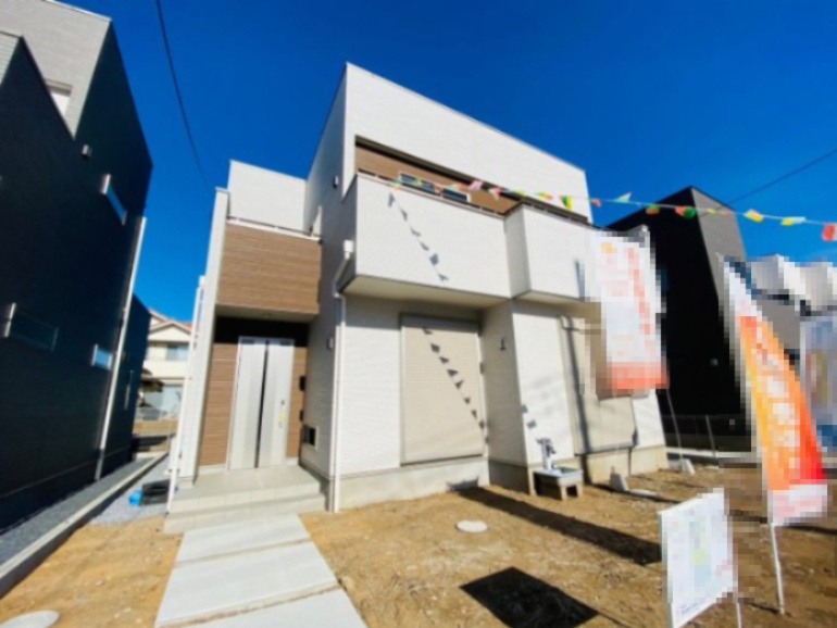 いろどりアイタウン八街　新築戸建　全14棟