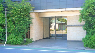 【エントランス】