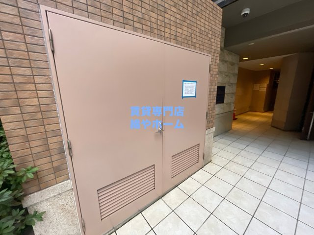 プレサンス難波南アーバニッシュのその他共用部分