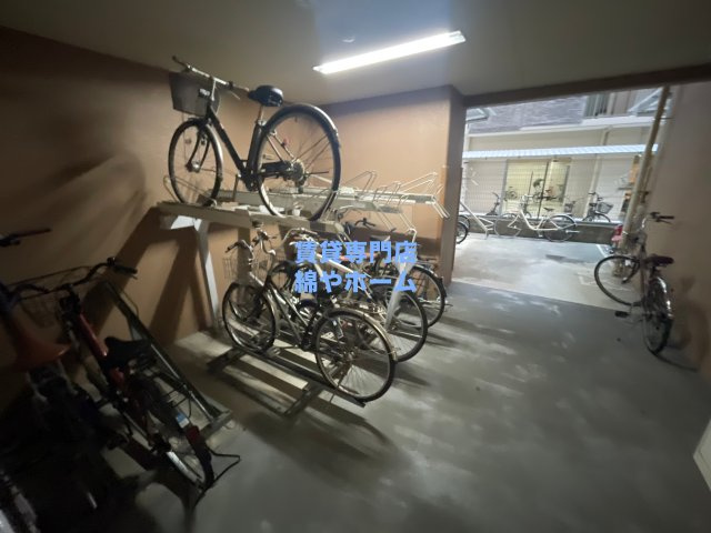 プレサンス難波南アーバニッシュのその他共用部分