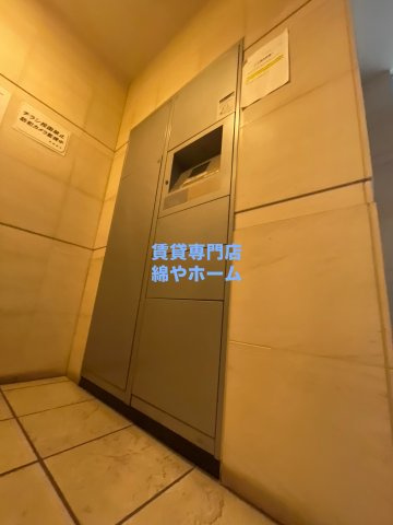 プレサンス難波南アーバニッシュのその他共用部分