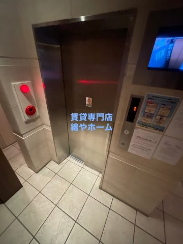 プレサンス難波南アーバニッシュのその他共用部分