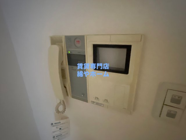 プレサンス難波南アーバニッシュのセキュリティ