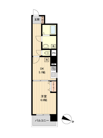 HF仙台五橋レジデンス