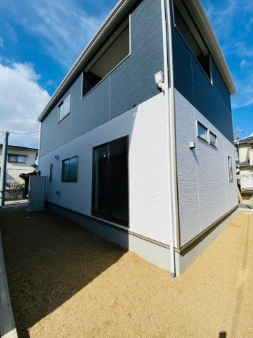 クレイドルガーデン／東区桜木第４／４号棟の外観