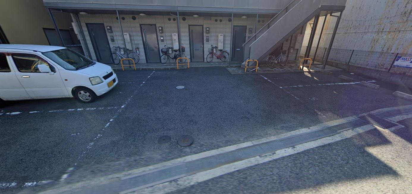 ドルチェ神明の駐車場|駐車場があります