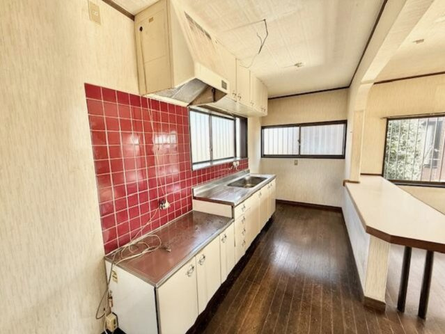 【キッチン】 | 児玉郡上里町大字七本木　中古戸建