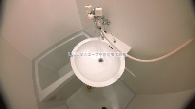 【洗面所】 | レオパレスフラワリー