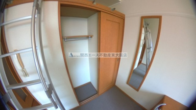 【収納】 | レオパレスフラワリー