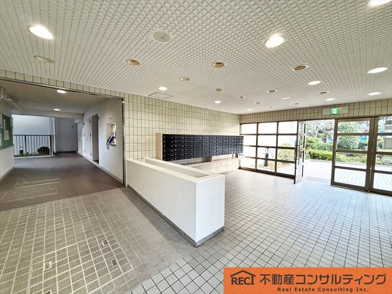 ジークレフ青木のその他共用部分