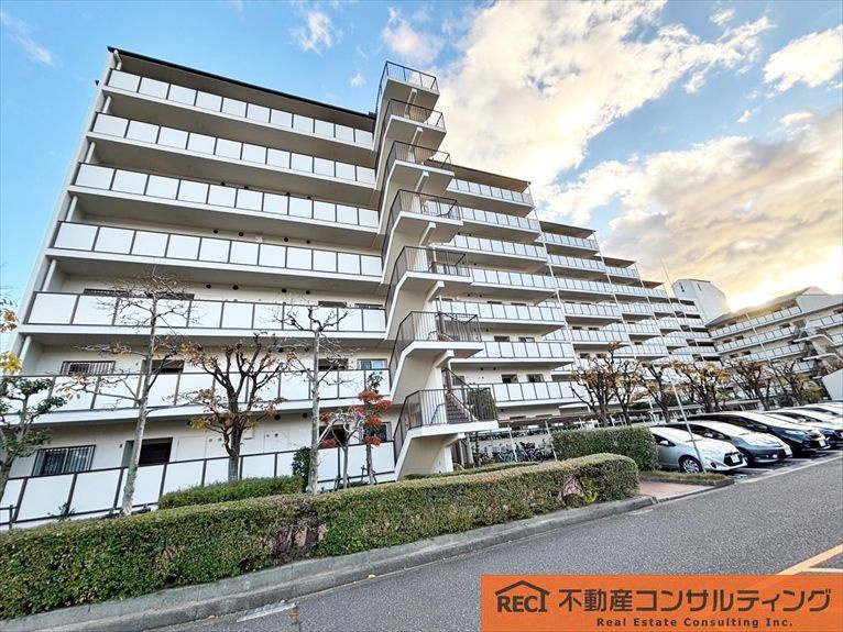 ジークレフ青木の外観