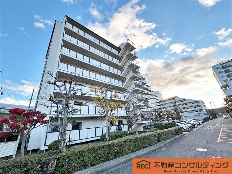 ジークレフ青木の外観