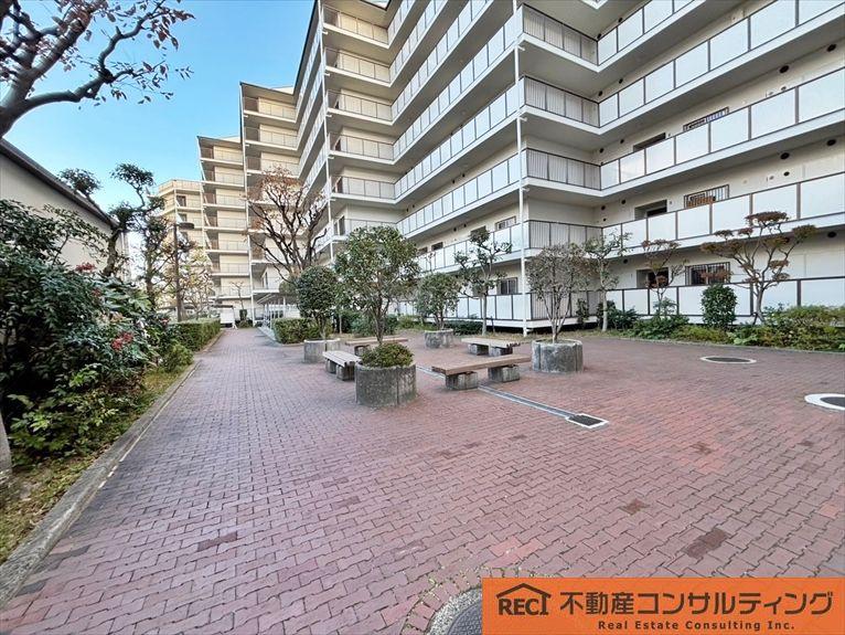 ジークレフ青木のその他共用部分