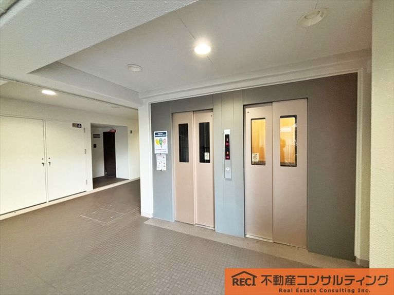 ジークレフ青木のその他共用部分