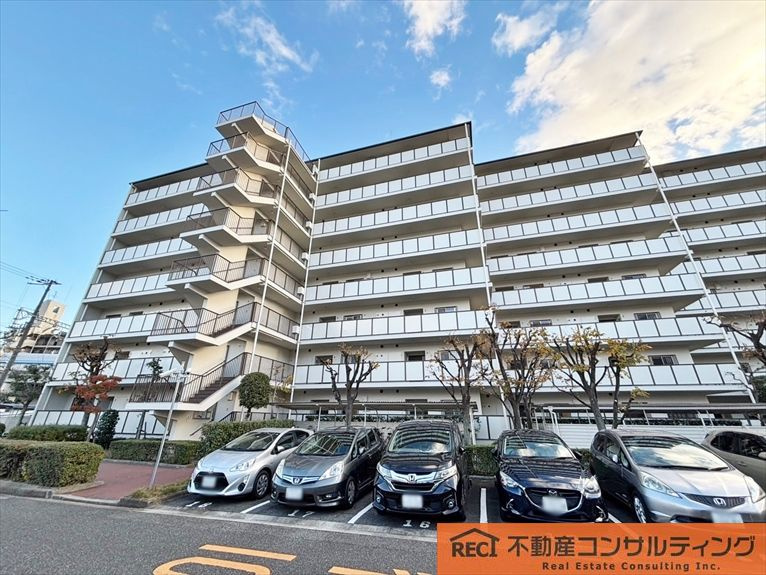 ジークレフ青木の外観