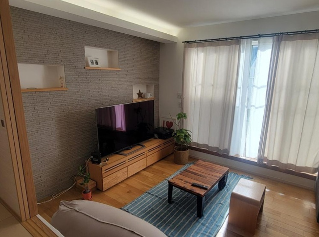 【居間・リビング】