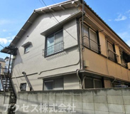 中野区東中野１丁目のアパートの画像