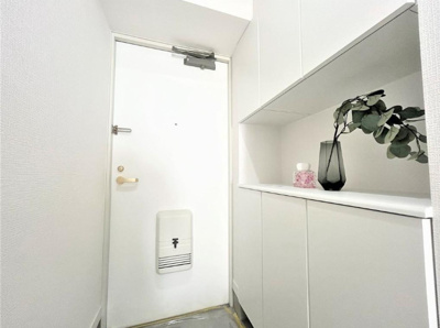 【玄関】 | ユアコート武蔵藤沢