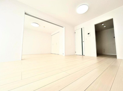 【居間・リビング】 | ユアコート武蔵藤沢