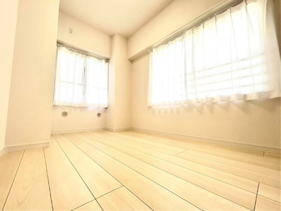 【洋室】 | ユアコート武蔵藤沢