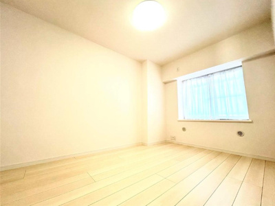 【洋室】 | ユアコート武蔵藤沢