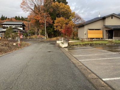 【駐車場】 | メイプル上滝沢