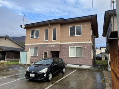 【外観】 | メイプル上滝沢