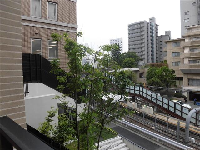パークナード代官山の展望| 