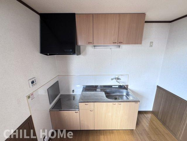 メゾンシャルマンのキッチン|他社様掲載物件もまとめてご紹介、ご案内可能です(^^)/