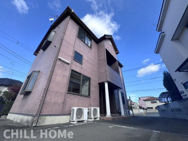 メゾンシャルマンの外観|他社様掲載物件もまとめてご紹介、ご案内可能です(^^)/