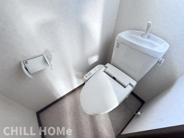 メゾンシャルマンのトイレ|他社様掲載物件もまとめてご紹介、ご案内可能です(^^)/